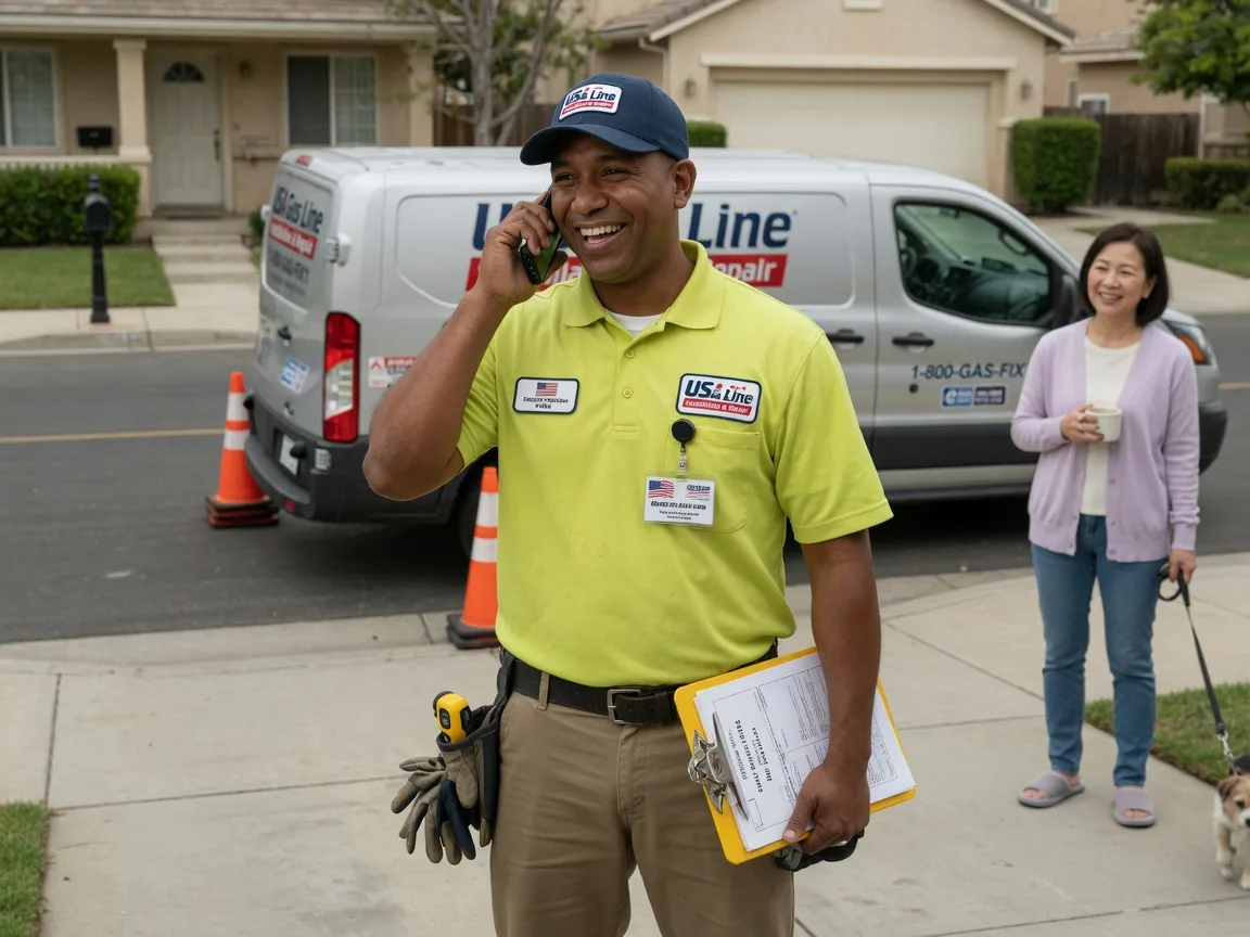 Gas Line Installation Oklaunion, TX FAQs